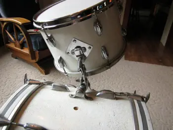1960s Slingerland 4 piece Maple Set