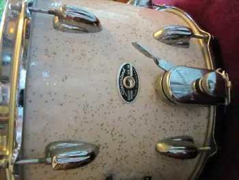 1960s Slingerland 4 piece Maple Set