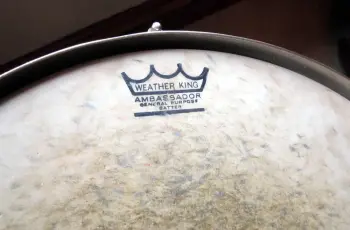 1940s Leedy Broadway Standard Brass Snare