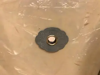 Help me identify this possible Radio King bass drum