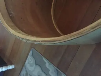 Bearing Edge Repair Question