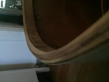Bearing Edge Repair Question