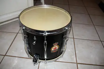 Tell me about this drum