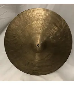 Cymbal ID Help Needed