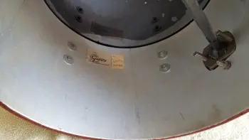 Rough value for Gretsch Drop G concert toms