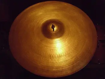 For Sale: Avedis Zildjian '50s Ride Cymbal