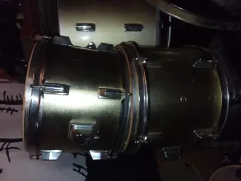 Clash Drums