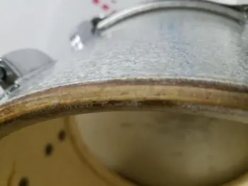 1960's Ludwig drum set - need help identifying and pricing.
