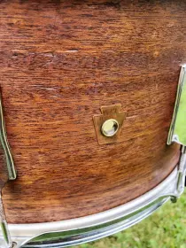 FOR SALE: Vintage 1950s WFL 8x15 School Symphony Concert Snare