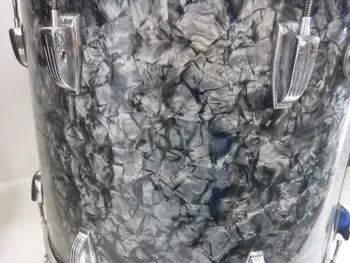 Price check 1966 ludwig black oyster snare
