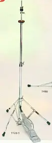 WTF............Ludwig 1124 Hi Hats