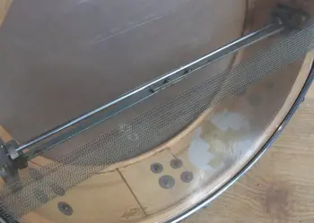 Fab snare throw off but what?