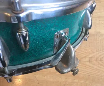 Fab snare throw off but what?