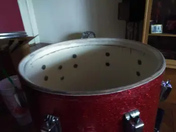 Ludwig 14x14 Floor Tom