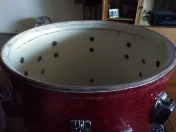 Ludwig 14x14 Floor Tom
