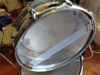 Ludwig Keystone Badge Supraphonic Snare Drum