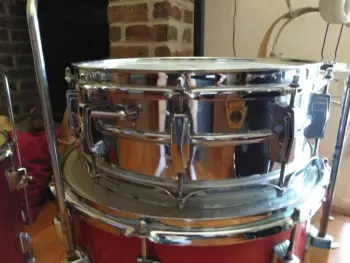 Ludwig Keystone Badge Supraphonic Snare Drum