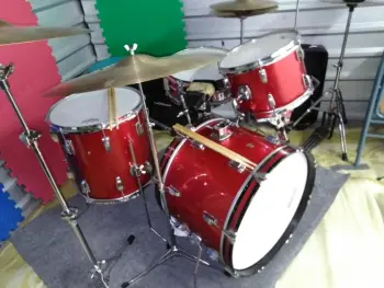 Red Sparkle Goodness