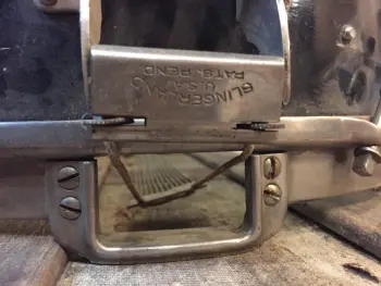 Pre war Slingerland Radio King snare: looking for details