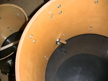 Calling all 70's Ludwig Shell Experts