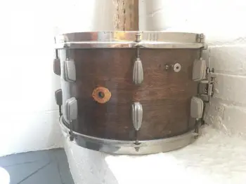 1940s Slingerland Radio King Artist Model Swingster Snare Drum 7x14&quot;