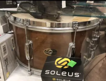 1960’s Slingerland 8 Lug Snare Questions