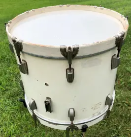 FOR SALE: Vintage Leedy 12x15 Marching Snare