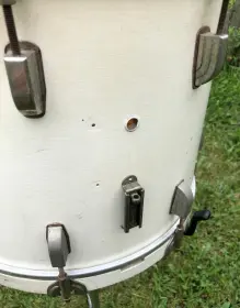 FOR SALE: Vintage Leedy 12x15 Marching Snare