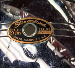 Advice on Slingerland COB