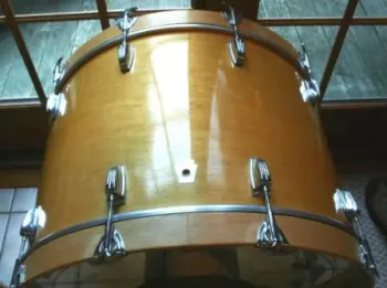 ludwig thunder......what is it worth????