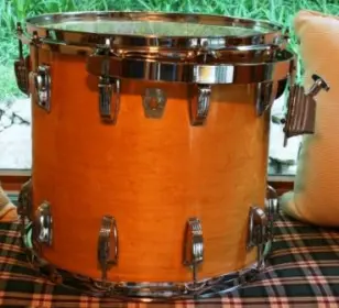 ludwig thunder......what is it worth????