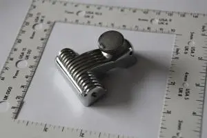 Premier Royal Ace Butt &amp; 2000 adjustment knobs