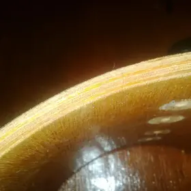 Vintage Pear drum identification