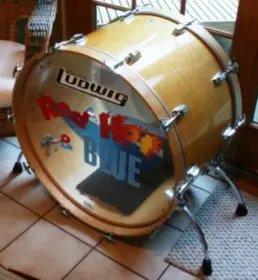 ludwig thunder......what is it worth????