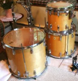 ludwig thunder......what is it worth????