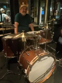 This is the Display Your Slingerland Drums Thread