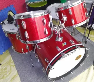 Any ideas regarding this Ludwig Kit?