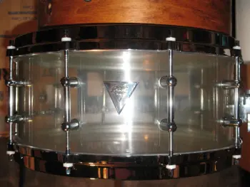 This is the Display Your Vistalite/Acrylic Drums Thread