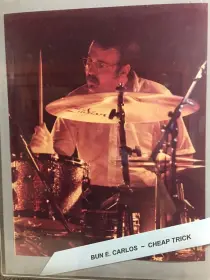 Getting a tour of Zildjian today!