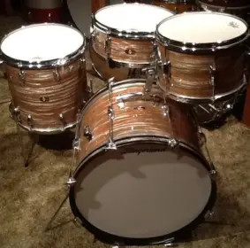 This is the Display Your Slingerland Drums Thread