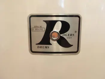 Rogers Big R 18&quot; Floor Tom