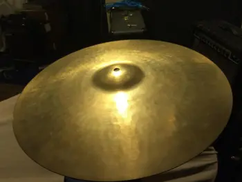 Vintage Paiste Formula 602 17'' Crash