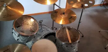 This is the Display Your Slingerland Drums Thread