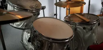 This is the Display Your Slingerland Drums Thread