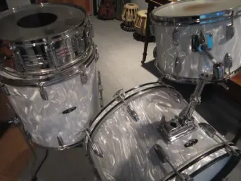 This is the Display Your MIJ Drums Thread