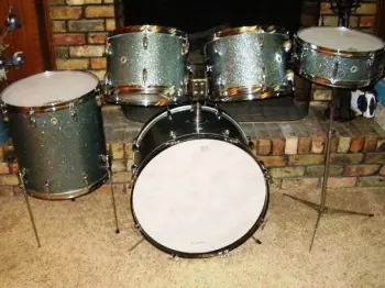 Slingerland Info Sought