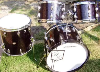 Slingerland Info Sought