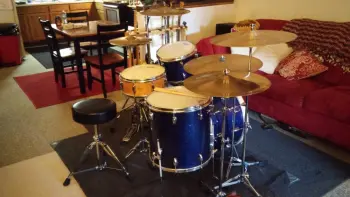 This is the Display Your Slingerland Drums Thread