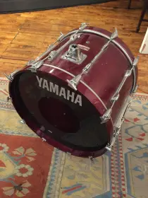 Yamaha Recording Custom Drum Kit - 1985 Cherry Wood - $1,200
