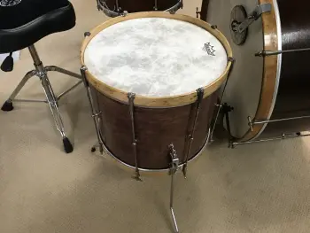 15&quot; snare to floor tom project